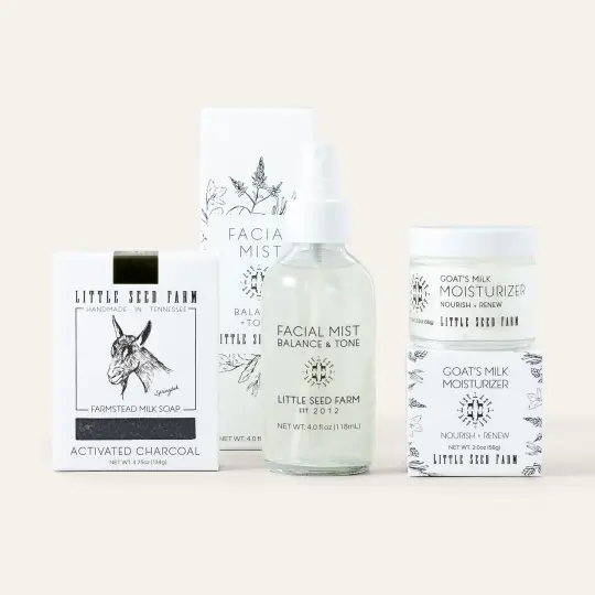 Clear Skin — 3-Step Skin Care Set