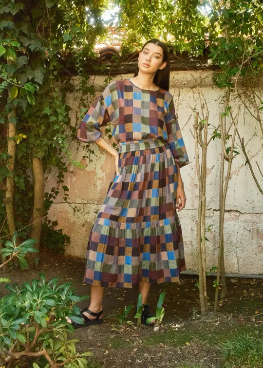 rara flounce | fall 26 | mood