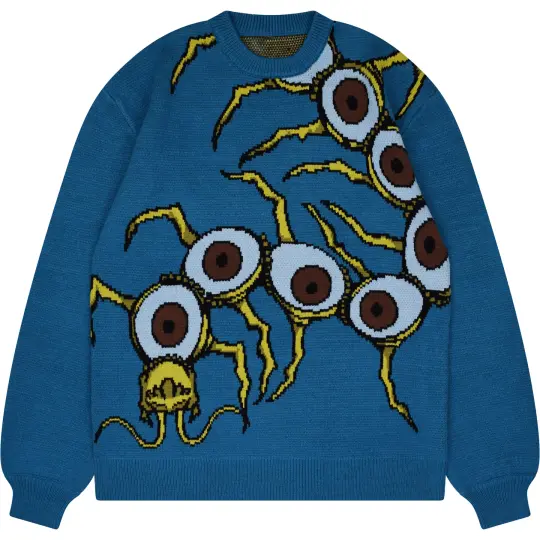 Centeyepede Sweater