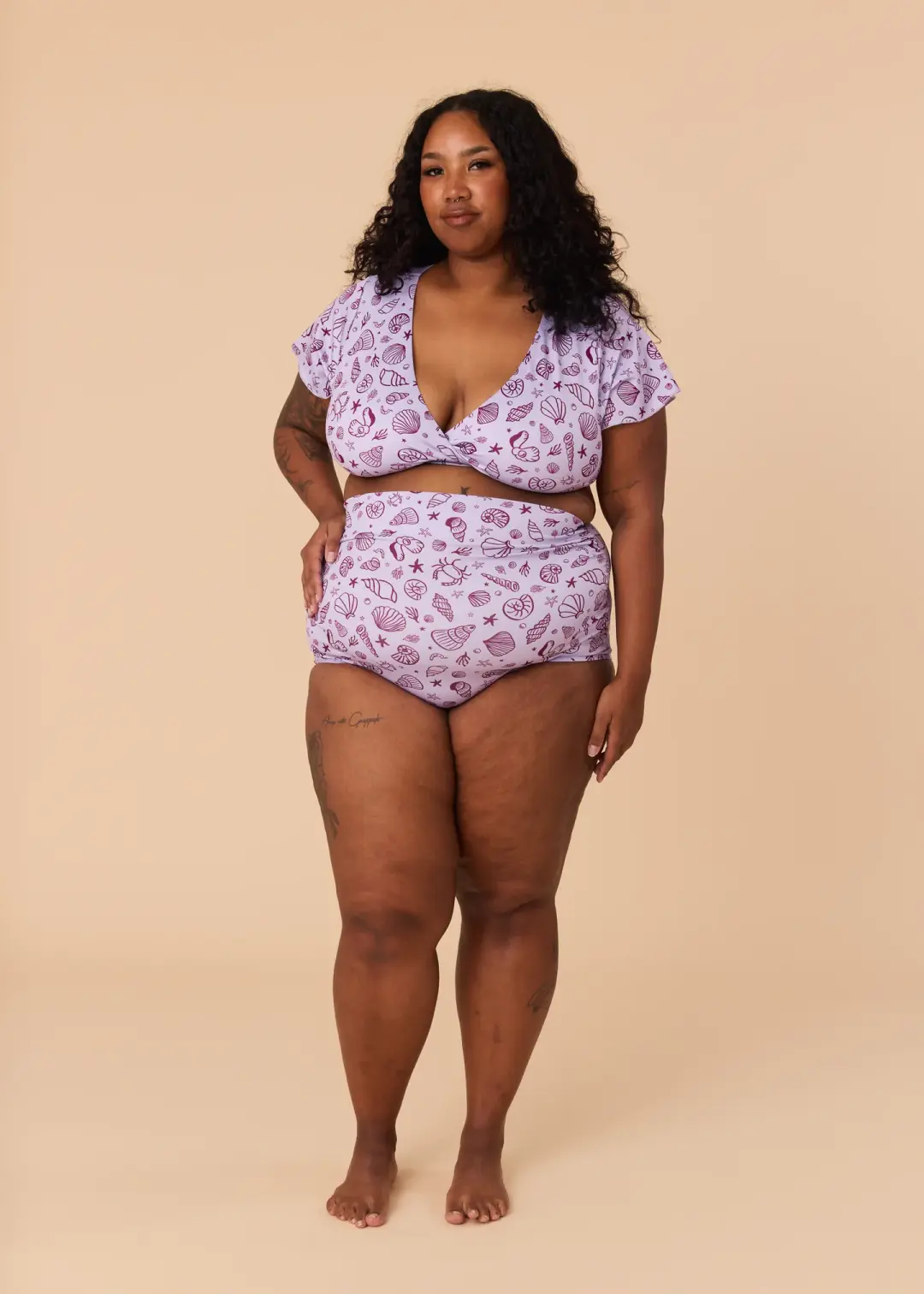 MAGIC BOTTOMS [Super Hi - Seashell]