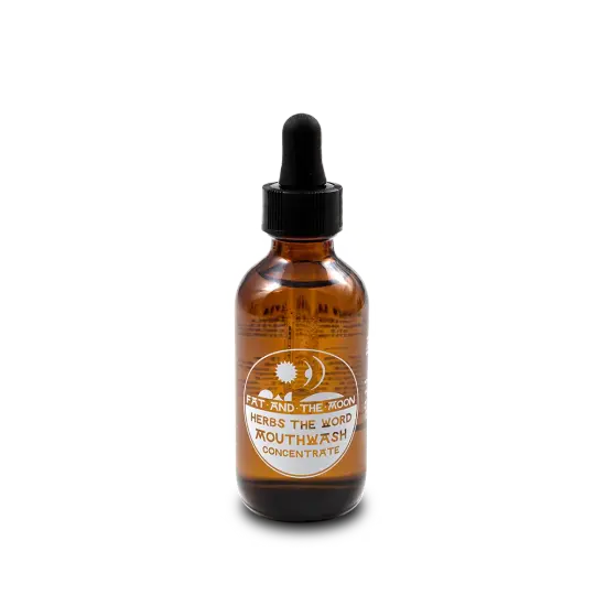 Herbs The Word Mouthwash
