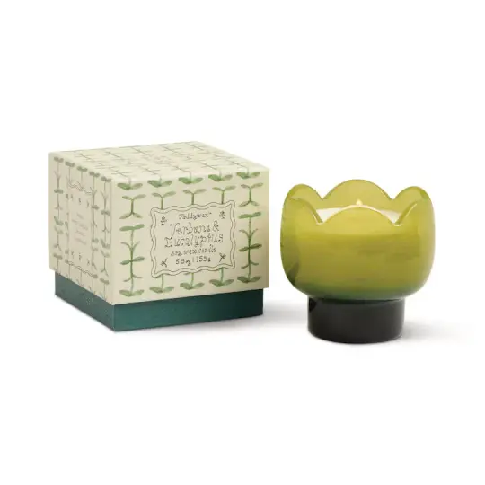 Verbena & Lemongrass Soy Candle