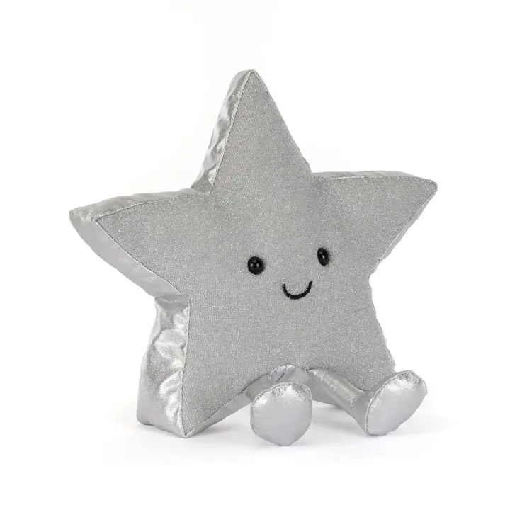 Amuseables Silver Star