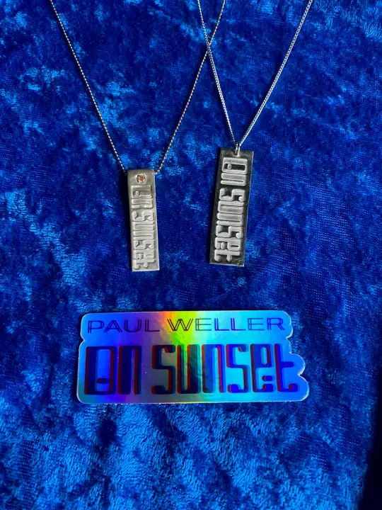 On Sunset Bar Pendants