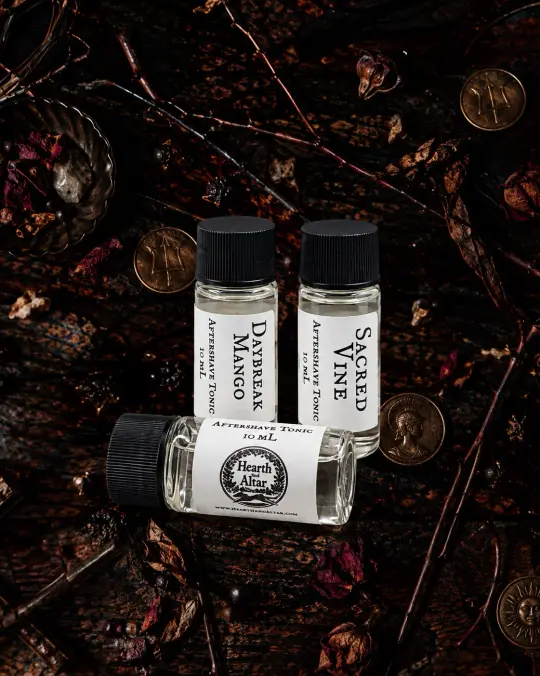 Mix & Match Aftershave Sample Bundle