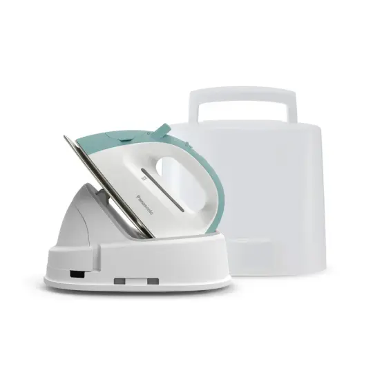 Panasonic Cordless Quilters Compact Iron