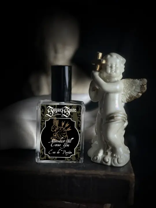 MOONDUST WILL COVER YOU PERFUME