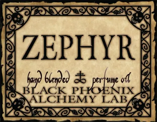 Zephyr Perfume Oi