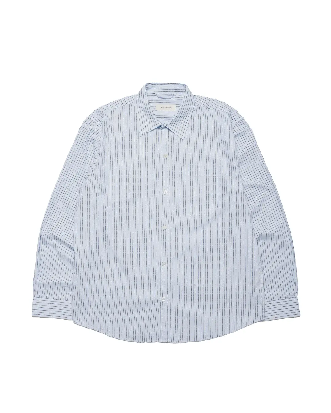 mfpen Distant Shirt Employment Stripe