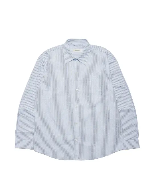 mfpen Distant Shirt Employment Stripe