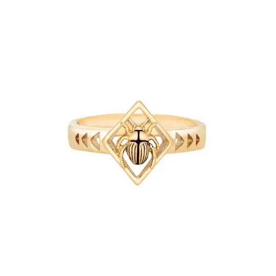 Beetle Ring