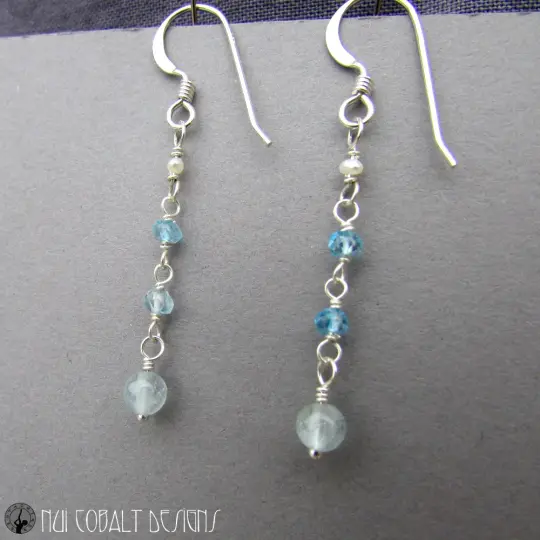 Mariamman's Earrings