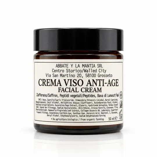 CREMA VISO ANTI-AGE