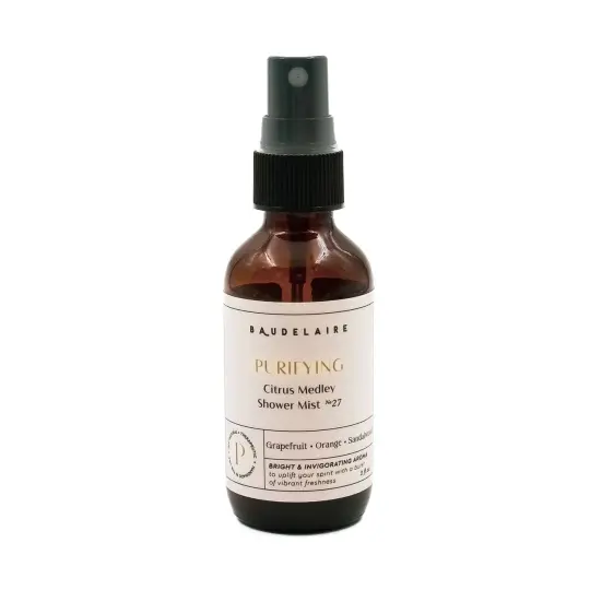 Purifying Shower Mist