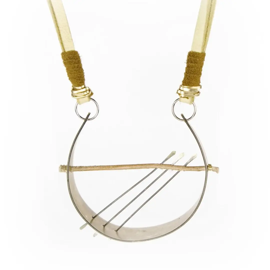 Recast Arkadiko necklace