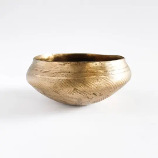 Pakistani Brass Bowl