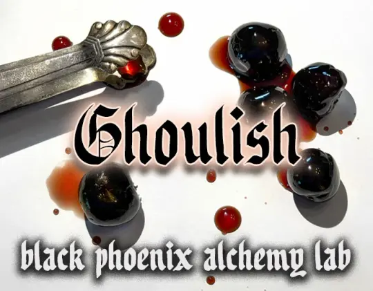 Ghoulish 2026 Perfume Oil