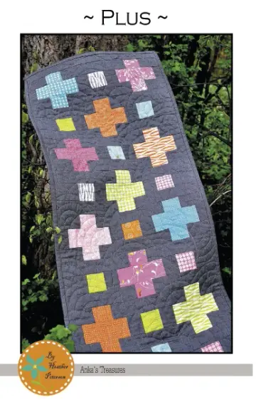 Plus PDF pattern