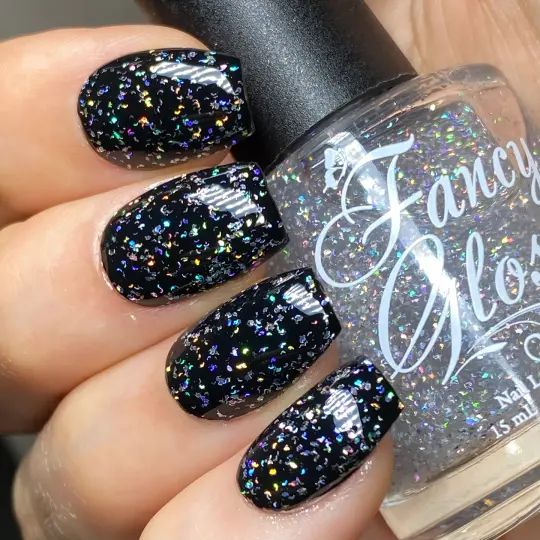 Holo Shreds Topper