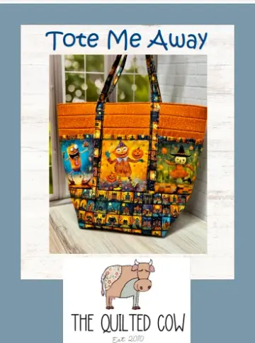 Tote Me Away