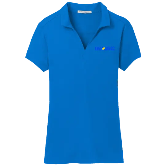 Inoac L573 Port Authority ladies short sleeve dry fit polo