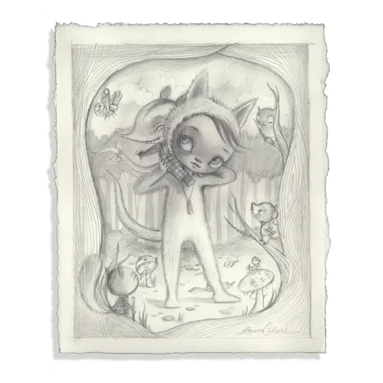 Pick Pack (Drawing)