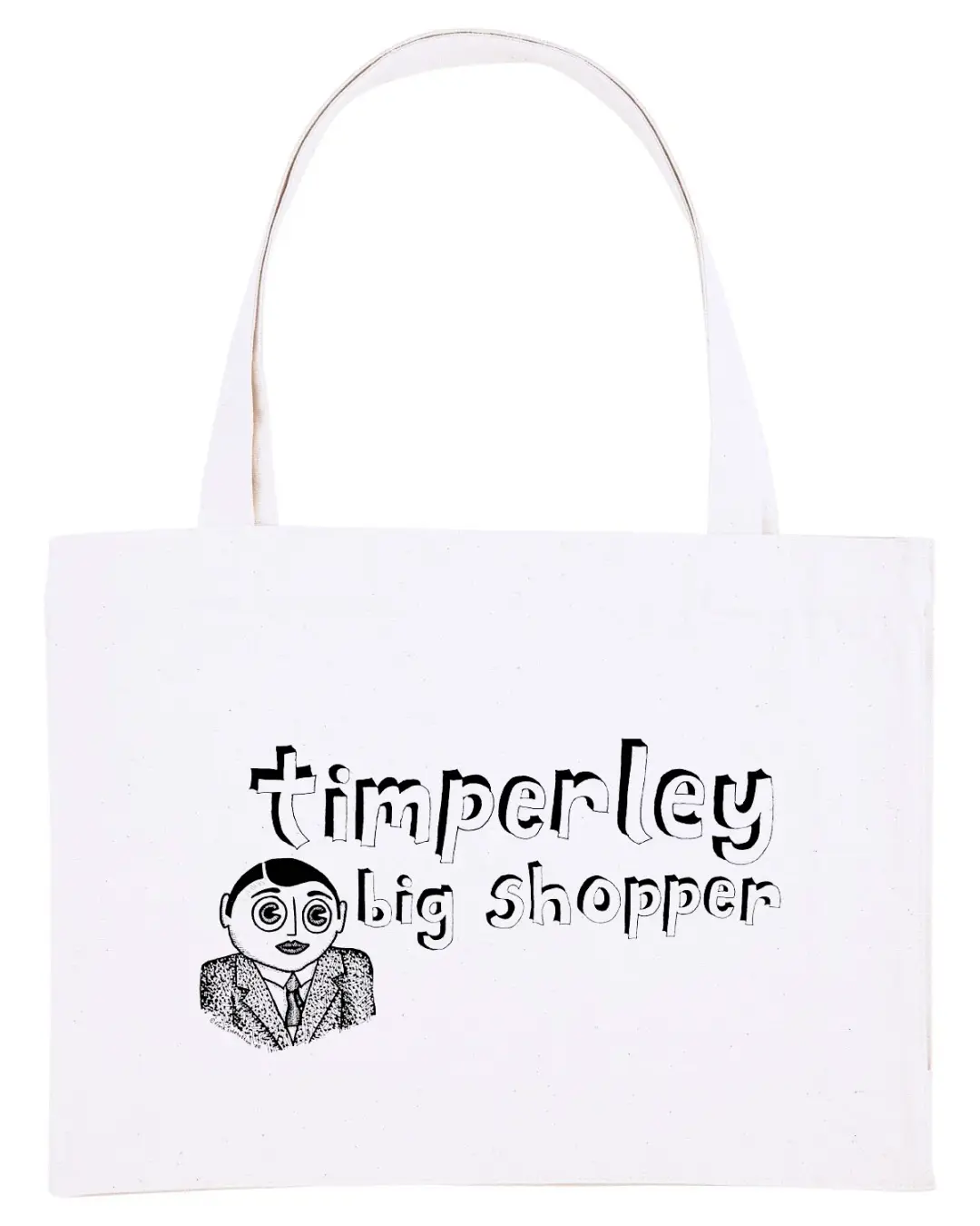 Timperley Big Shopper Bag