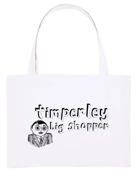 Timperley Big Shopper Bag