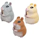 Chonky Cheeks Hamster