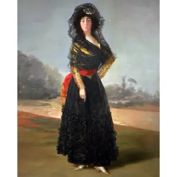 The Duchess of Alba (Goya) Perfume Oil