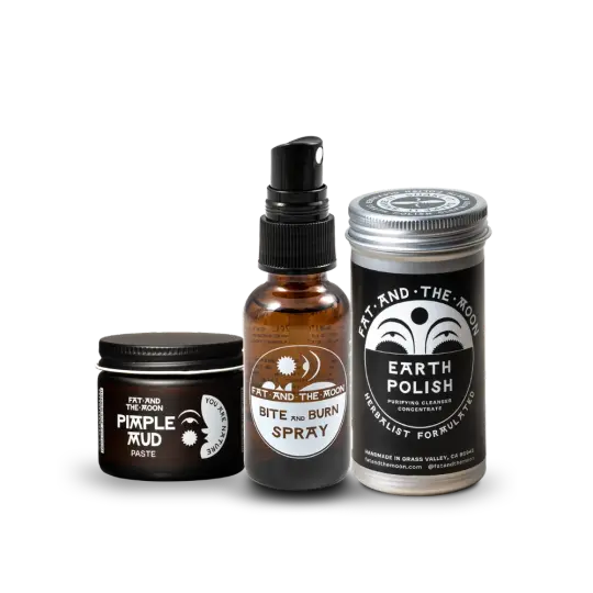 No Problemo Skin Care Set