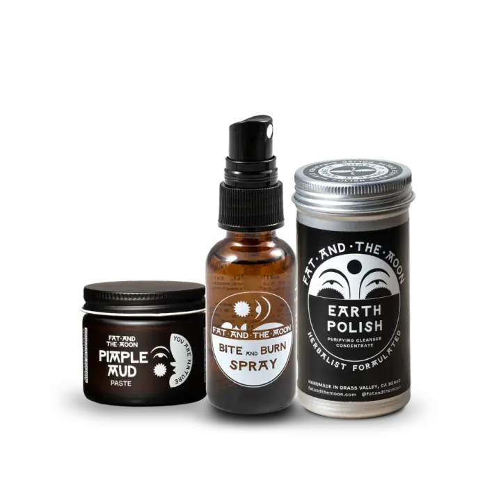 No Problemo Skin Care Set