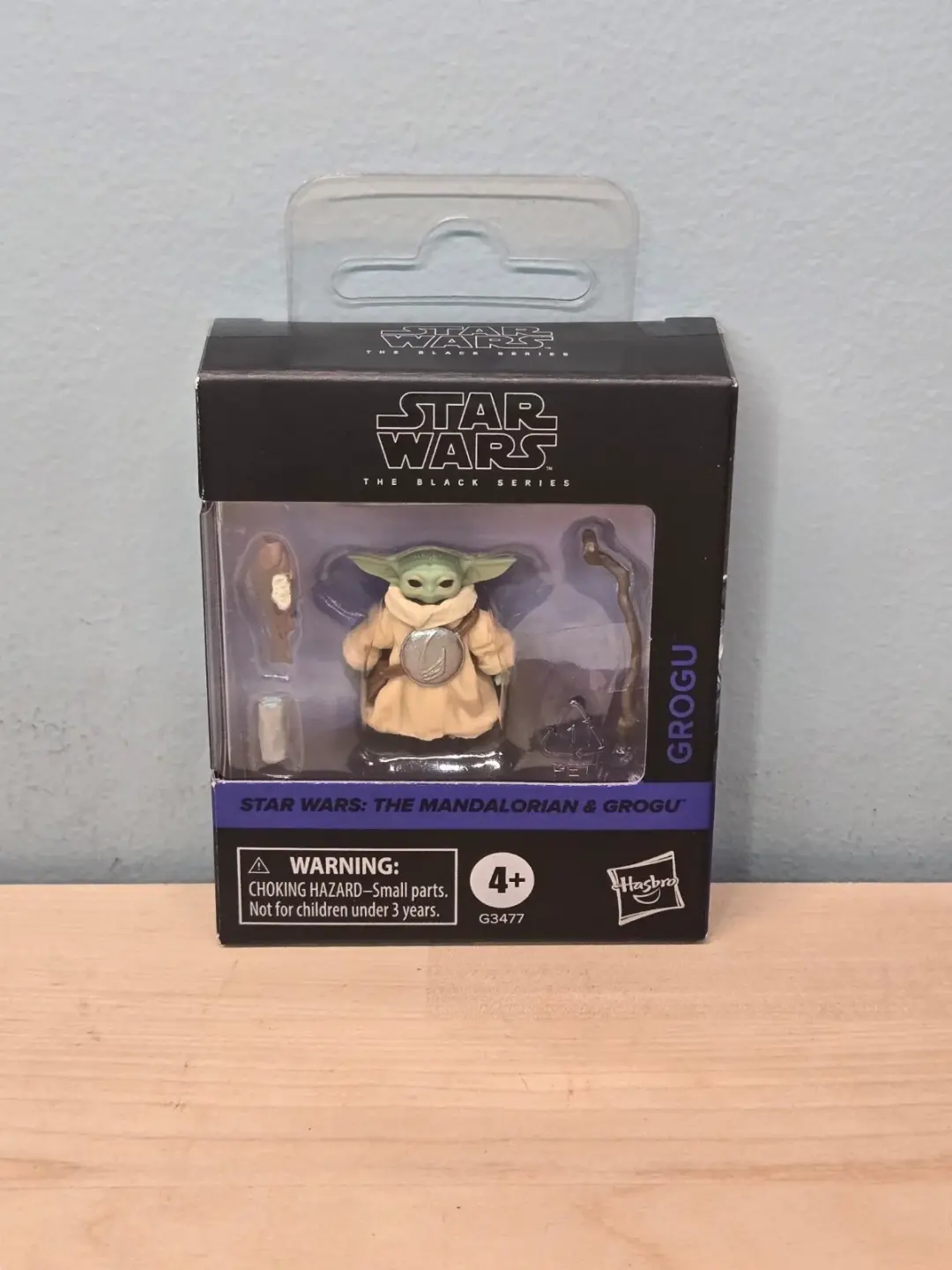 Star Wars Black Series Grogu Small Box G3477 - The Mandalorian & Grogu