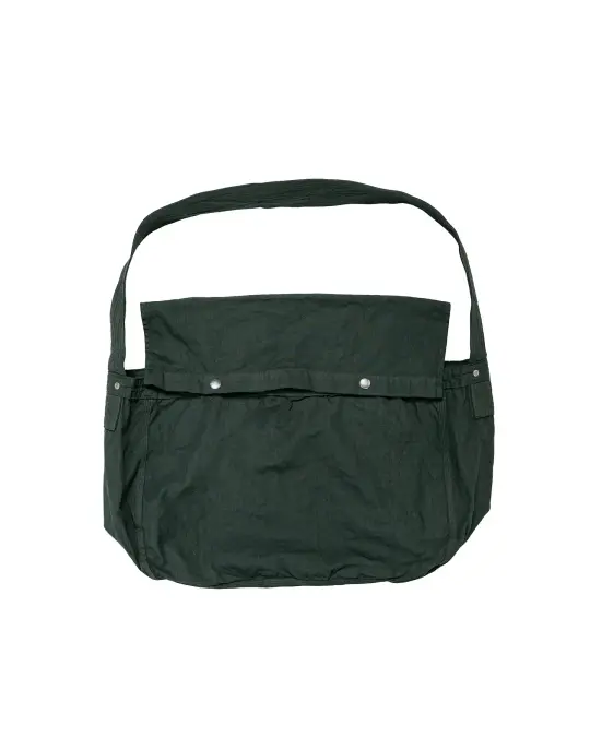 Phigvel Newspaper Bag(Large) Hunter Green