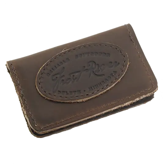 Leather Card Holder