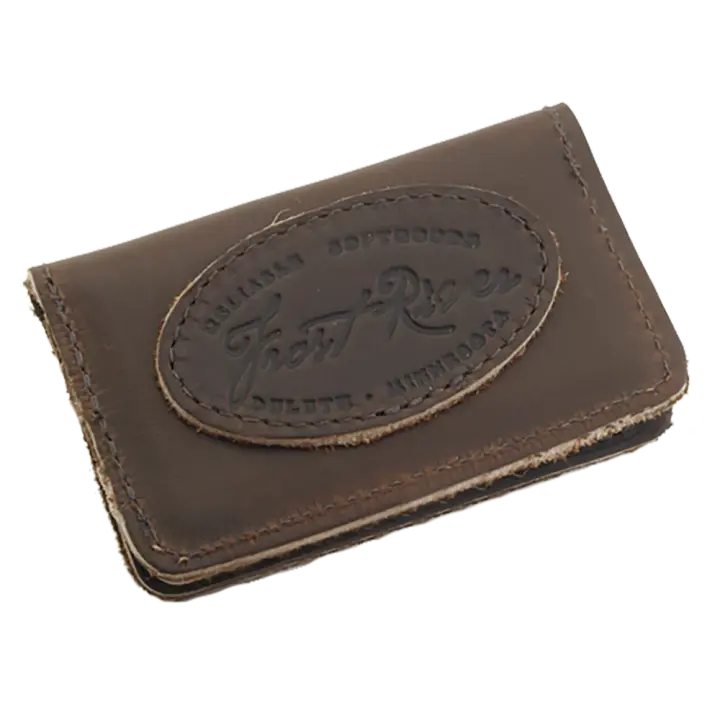 Leather Card Holder