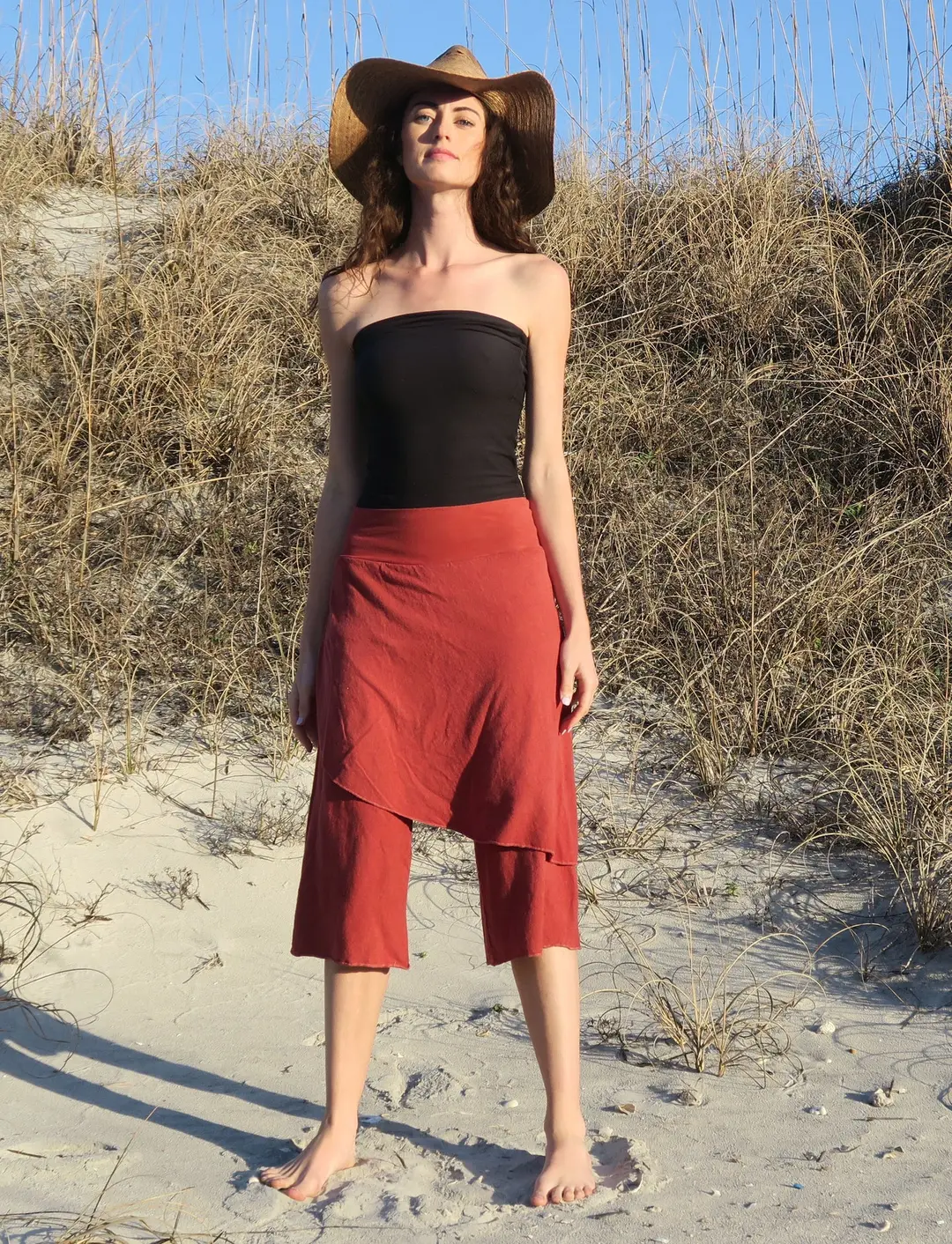 Sarong Simplicity Gaucho