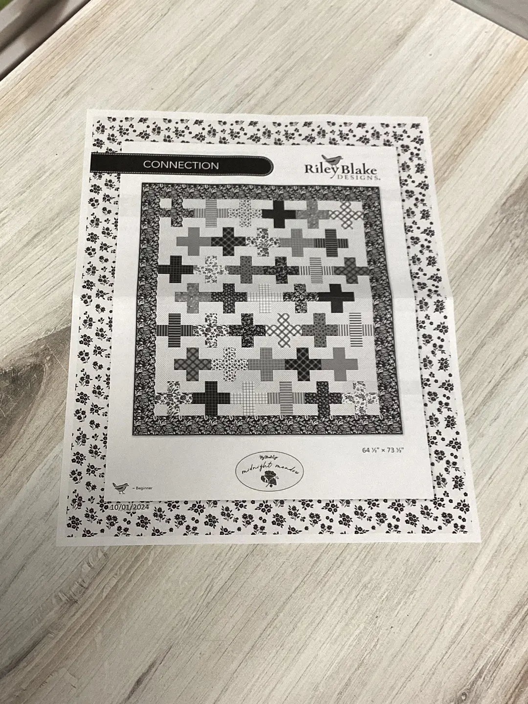 Connections Quilt