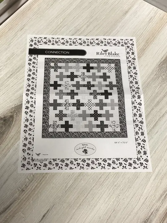 Connections Quilt