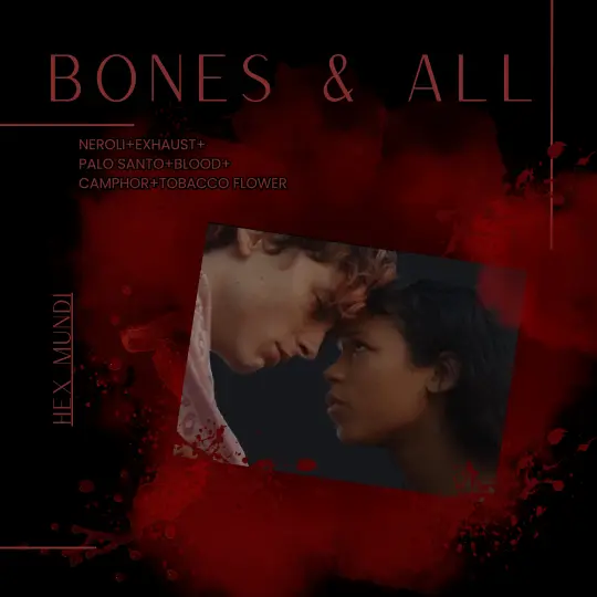 Bones & All Hand and Body Creme