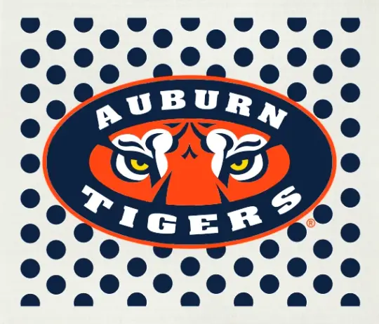 Auburn University 2 Swedish Cloth