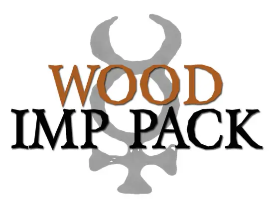 Imp Pack: Woody Perfume Oil