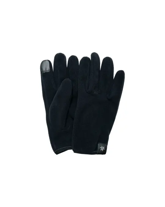 Goldwin POLARTEC Wind Pro Gloves Black