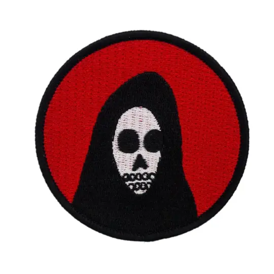 Shrouded bones patch