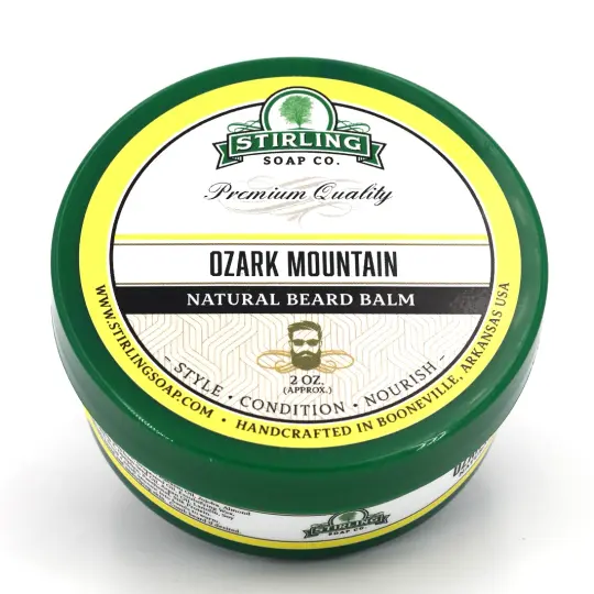 Ozark Mountain - Beard Balm