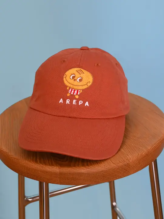 "Arepa" Cap