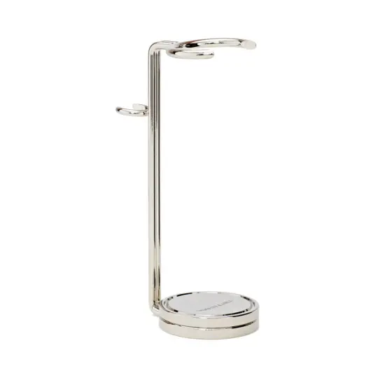 Double Wire Brush & Razor Stand