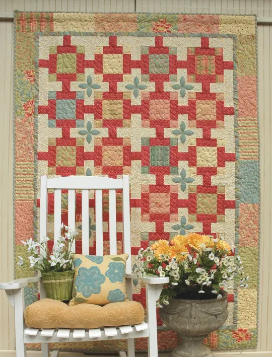 Walk in the Park Quilt