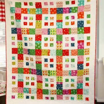City Blocks Quilt