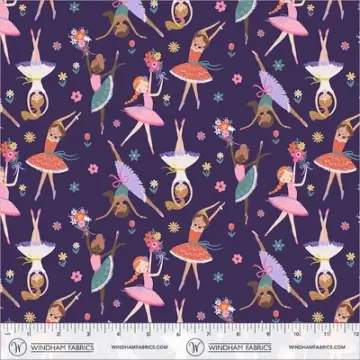 Twirling Tutus